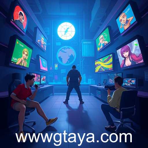 The Rise of Gtaya in the Gaming World