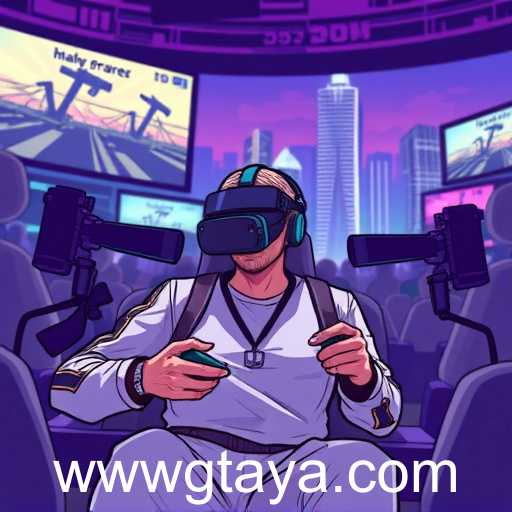 The Rise of Gtaya: A New Era in Online Gaming